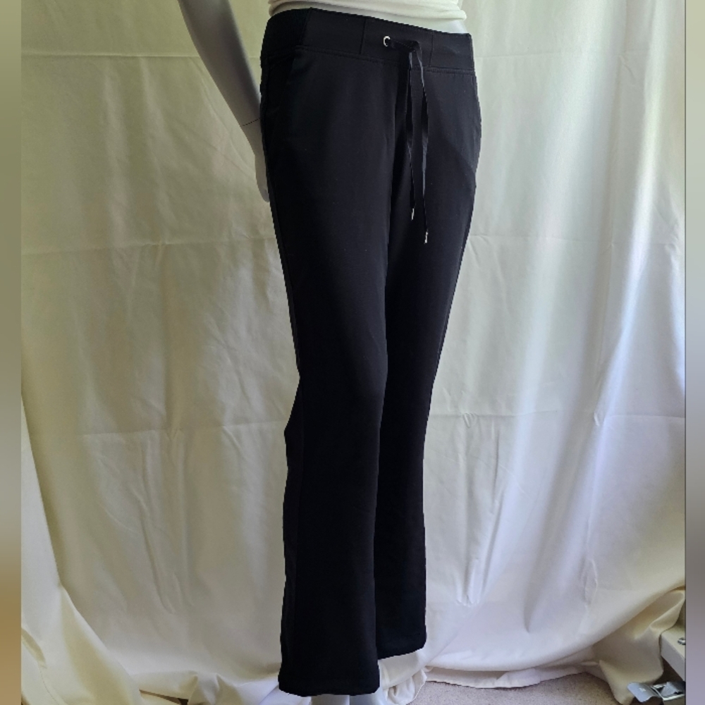 ATHLETA BLACK JOGGER PANTS SiZE 0 PETITE